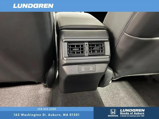 2025 Honda Accord Sedan Touring