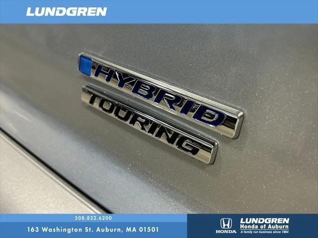 2025 Honda Accord Sedan Touring