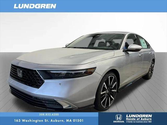 2025 Honda Accord Sedan Touring