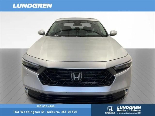 2025 Honda Accord Sedan Touring