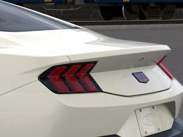 2025 Ford Mustang GT Premium Fastback