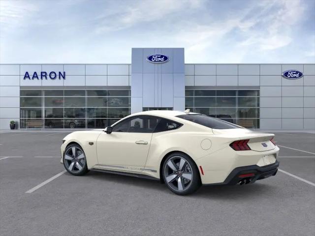 2025 Ford Mustang GT Premium Fastback