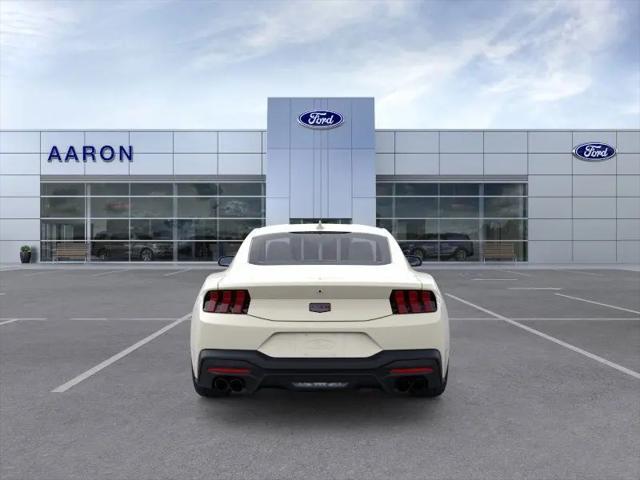2025 Ford Mustang GT Premium Fastback