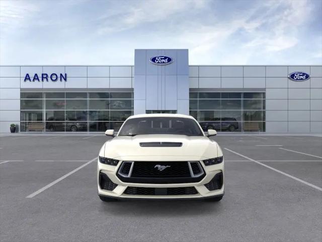 2025 Ford Mustang GT Premium Fastback