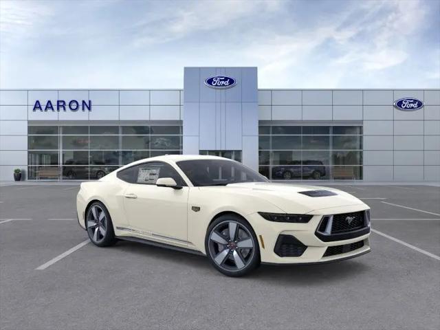 2025 Ford Mustang GT Premium Fastback