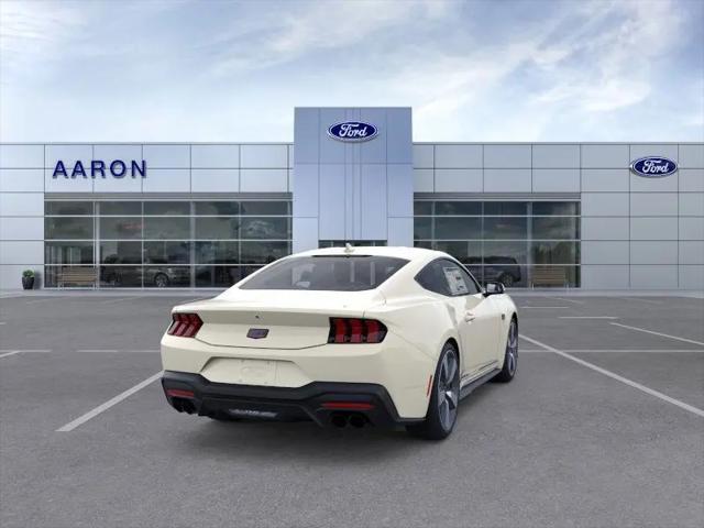 2025 Ford Mustang GT Premium Fastback