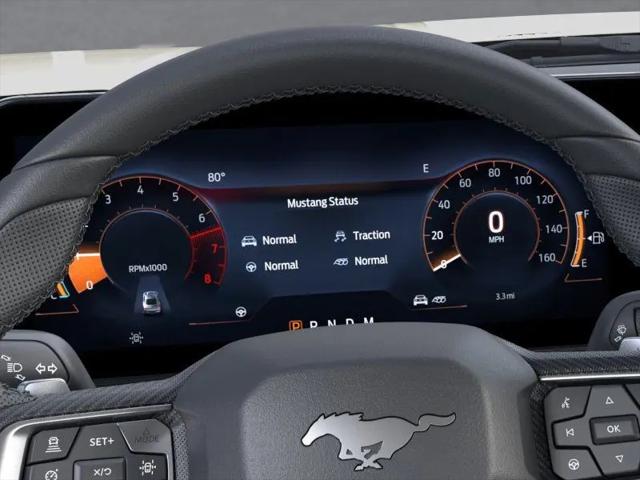 2025 Ford Mustang GT Premium Fastback