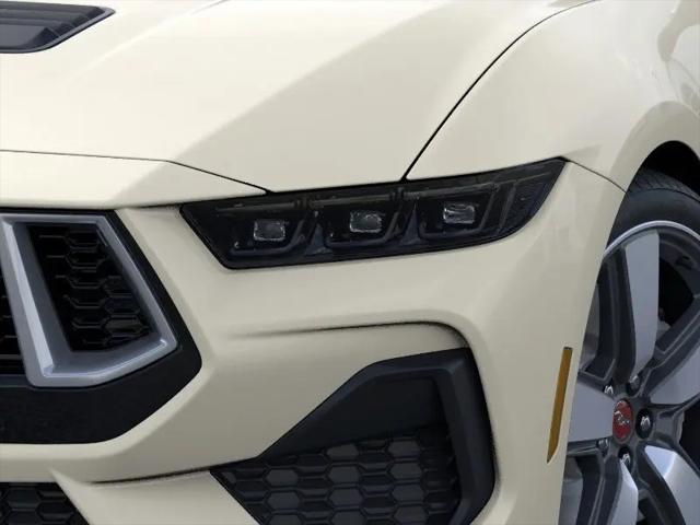 2025 Ford Mustang GT Premium Fastback