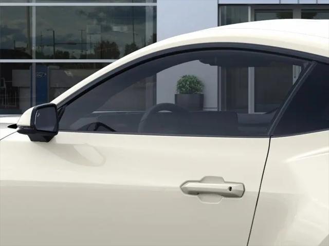 2025 Ford Mustang GT Premium Fastback
