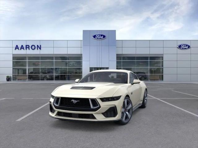2025 Ford Mustang GT Premium Fastback