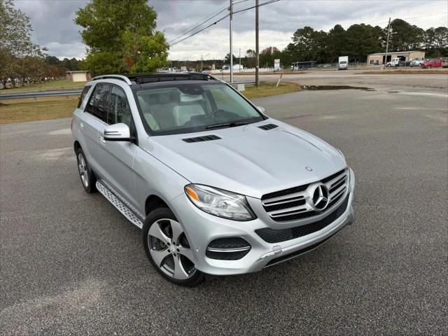 2016 Mercedes-Benz GLE GLE 350 GLE 350