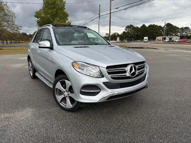 2016 Mercedes-Benz GLE GLE 350 GLE 350