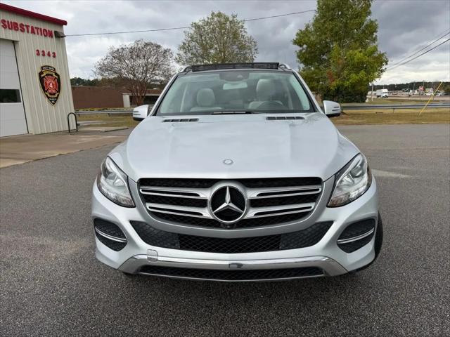 2016 Mercedes-Benz GLE GLE 350 GLE 350