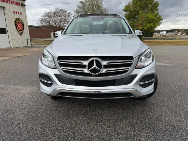 2016 Mercedes-Benz GLE GLE 350 GLE 350