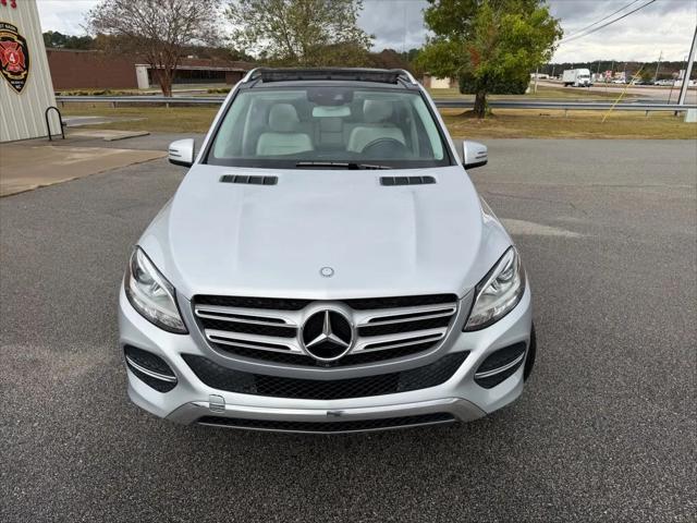 2016 Mercedes-Benz GLE GLE 350 GLE 350