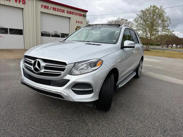 2016 Mercedes-Benz GLE GLE 350 GLE 350