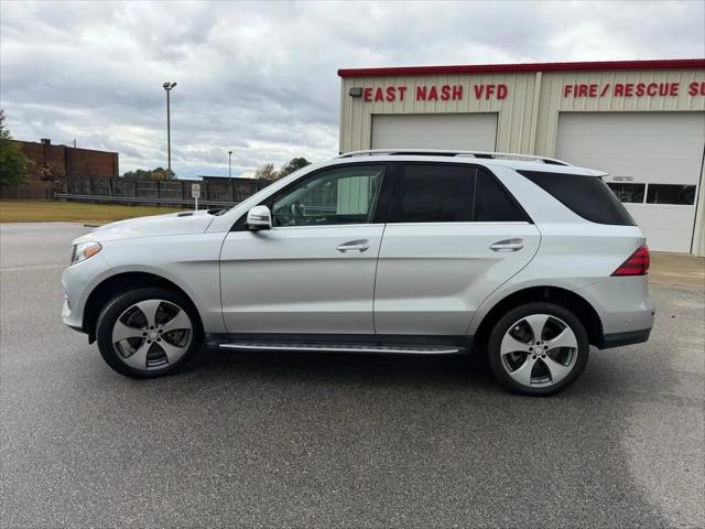 2016 Mercedes-Benz GLE GLE 350 GLE 350