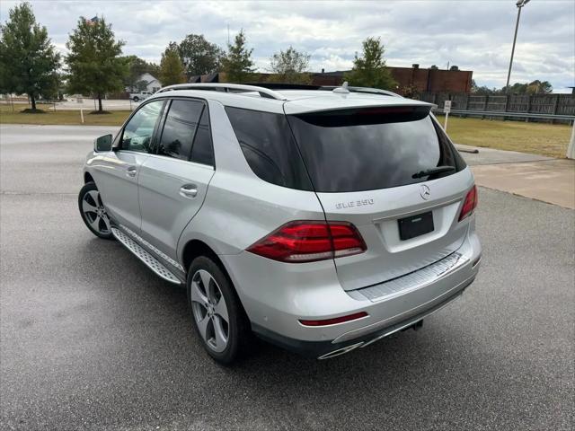 2016 Mercedes-Benz GLE GLE 350 GLE 350