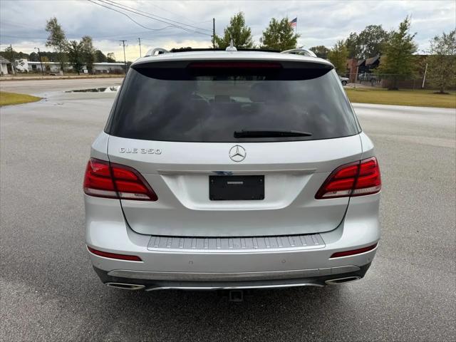 2016 Mercedes-Benz GLE GLE 350 GLE 350