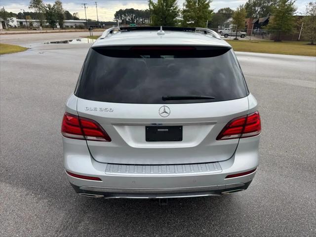 2016 Mercedes-Benz GLE GLE 350 GLE 350