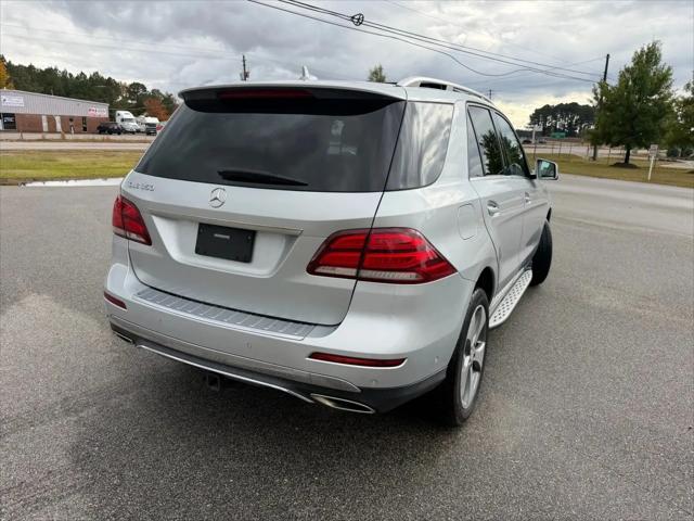 2016 Mercedes-Benz GLE GLE 350 GLE 350