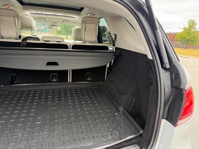 2016 Mercedes-Benz GLE GLE 350 GLE 350