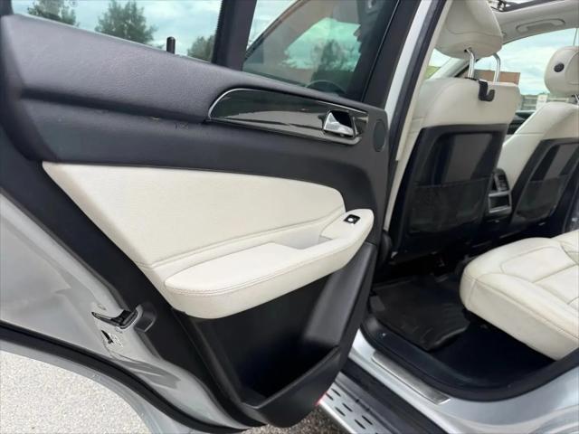 2016 Mercedes-Benz GLE GLE 350 GLE 350