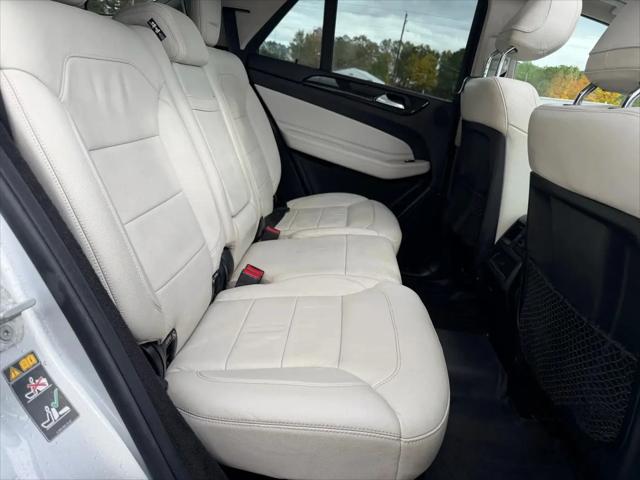 2016 Mercedes-Benz GLE GLE 350 GLE 350
