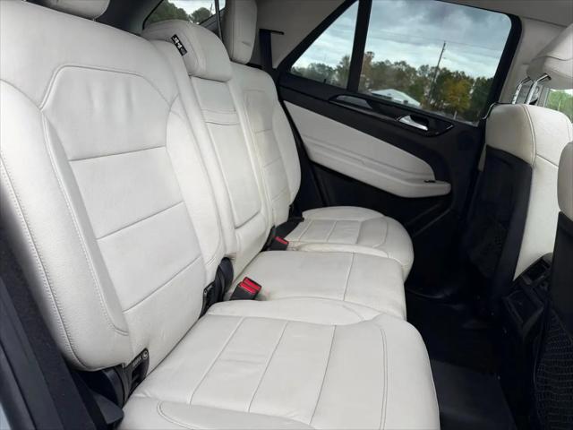 2016 Mercedes-Benz GLE GLE 350 GLE 350