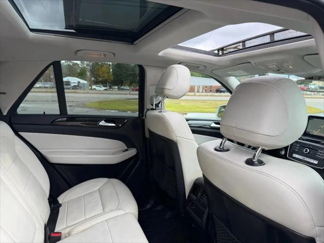 2016 Mercedes-Benz GLE GLE 350 GLE 350