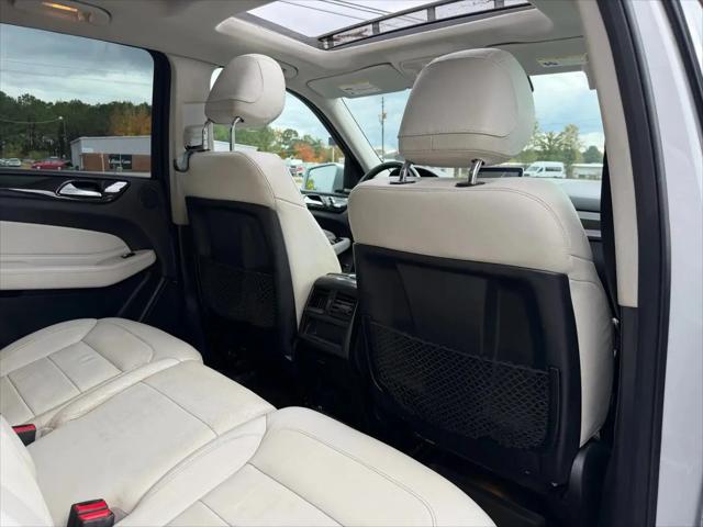 2016 Mercedes-Benz GLE GLE 350 GLE 350