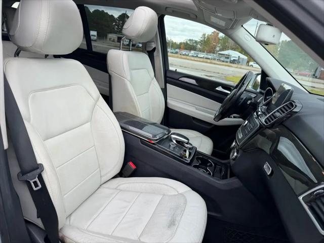 2016 Mercedes-Benz GLE GLE 350 GLE 350