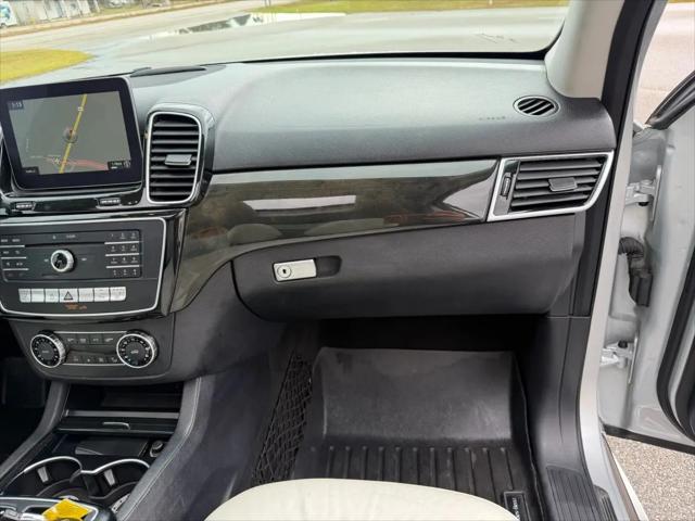 2016 Mercedes-Benz GLE GLE 350 GLE 350