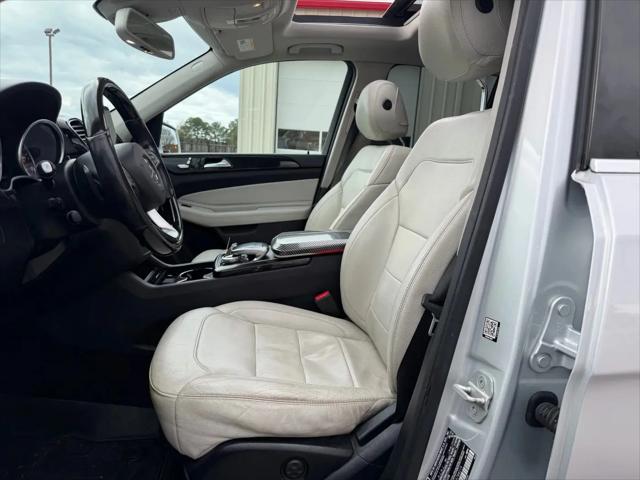 2016 Mercedes-Benz GLE GLE 350 GLE 350