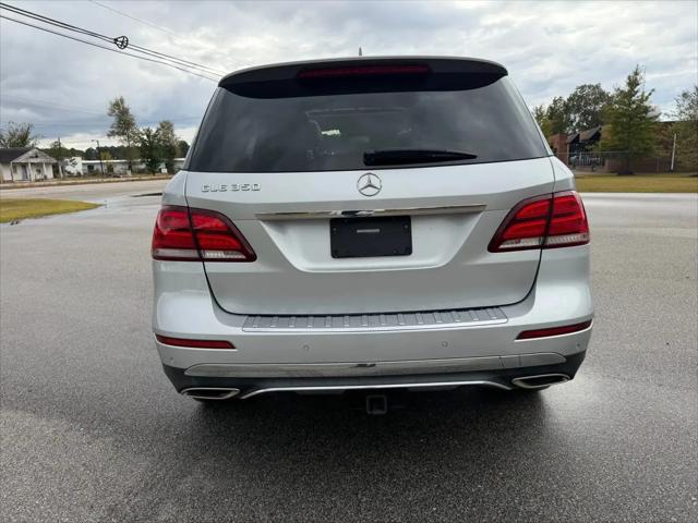 2016 Mercedes-Benz GLE GLE 350 GLE 350