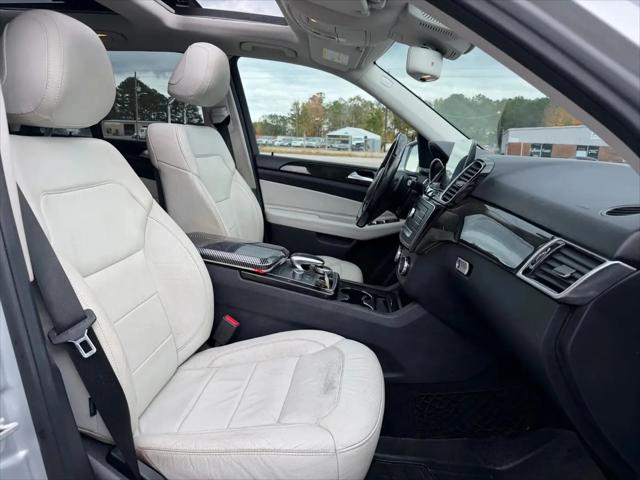 2016 Mercedes-Benz GLE GLE 350 GLE 350