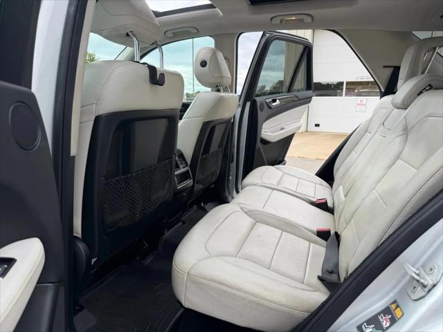 2016 Mercedes-Benz GLE GLE 350 GLE 350