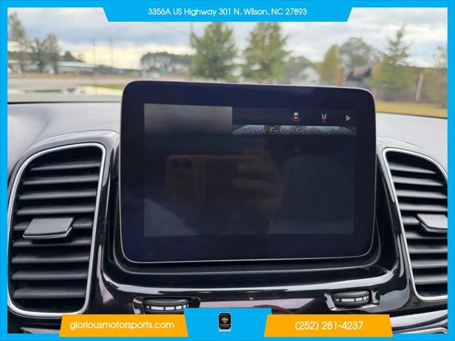 2016 Mercedes-Benz GLE GLE 350 GLE 350