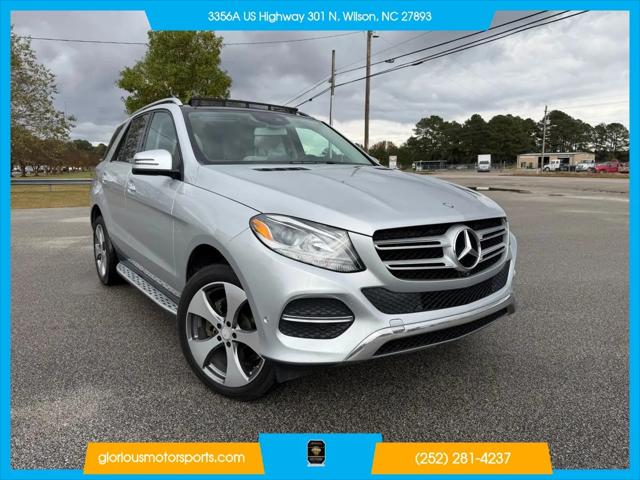 2016 Mercedes-Benz GLE GLE 350 GLE 350 for sale in Wilson, NC