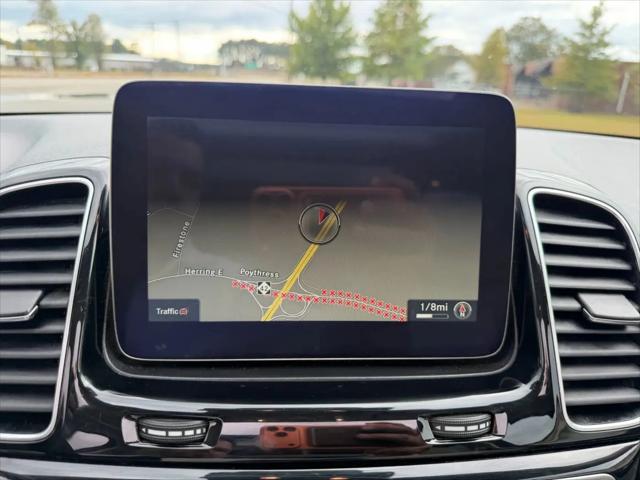 2016 Mercedes-Benz GLE GLE 350 GLE 350