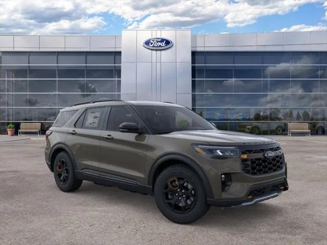 2026 Ford Explorer Tremor for sale in Augusta, GA