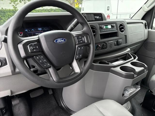 2026 Ford E-350 Cutaway E-Series Cutaway