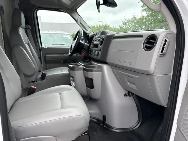 2026 Ford E-350 Cutaway E-Series Cutaway