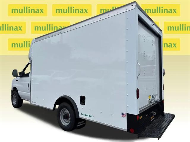 2026 Ford E-350 Cutaway E-Series Cutaway