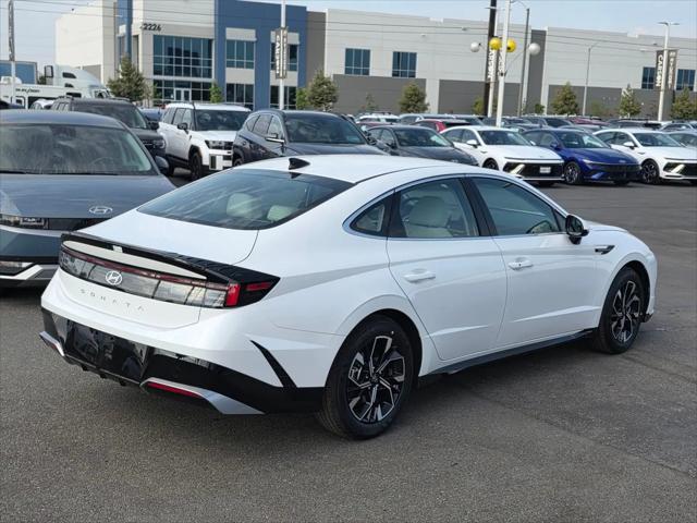 2025 Hyundai Sonata SEL