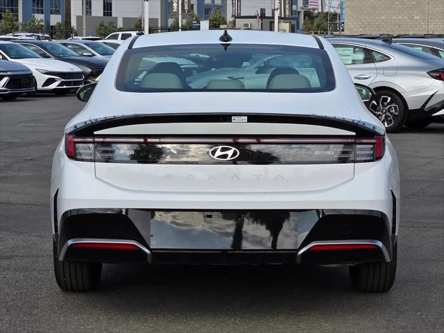2025 Hyundai Sonata SEL