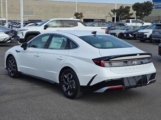 2025 Hyundai Sonata SEL