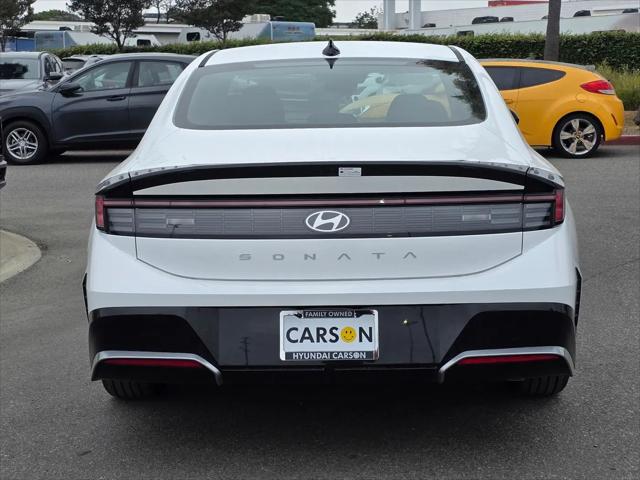 2025 Hyundai Sonata SEL