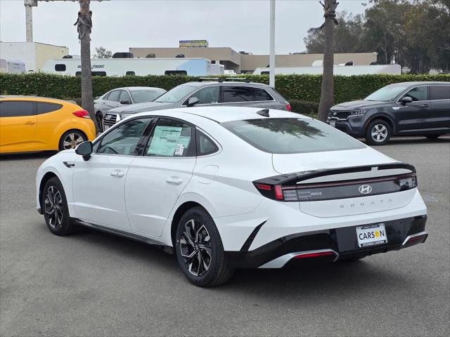 2025 Hyundai Sonata SEL