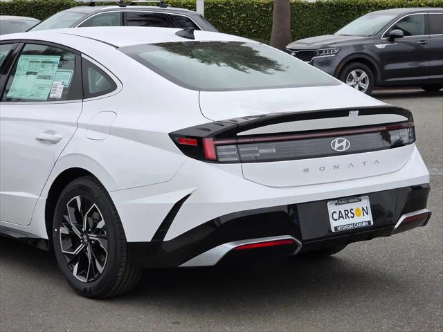 2025 Hyundai Sonata SEL